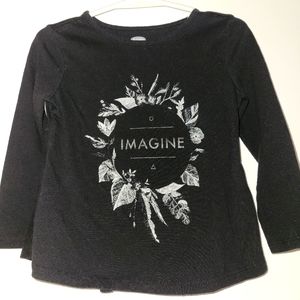 Old Navy 2T long sleeve